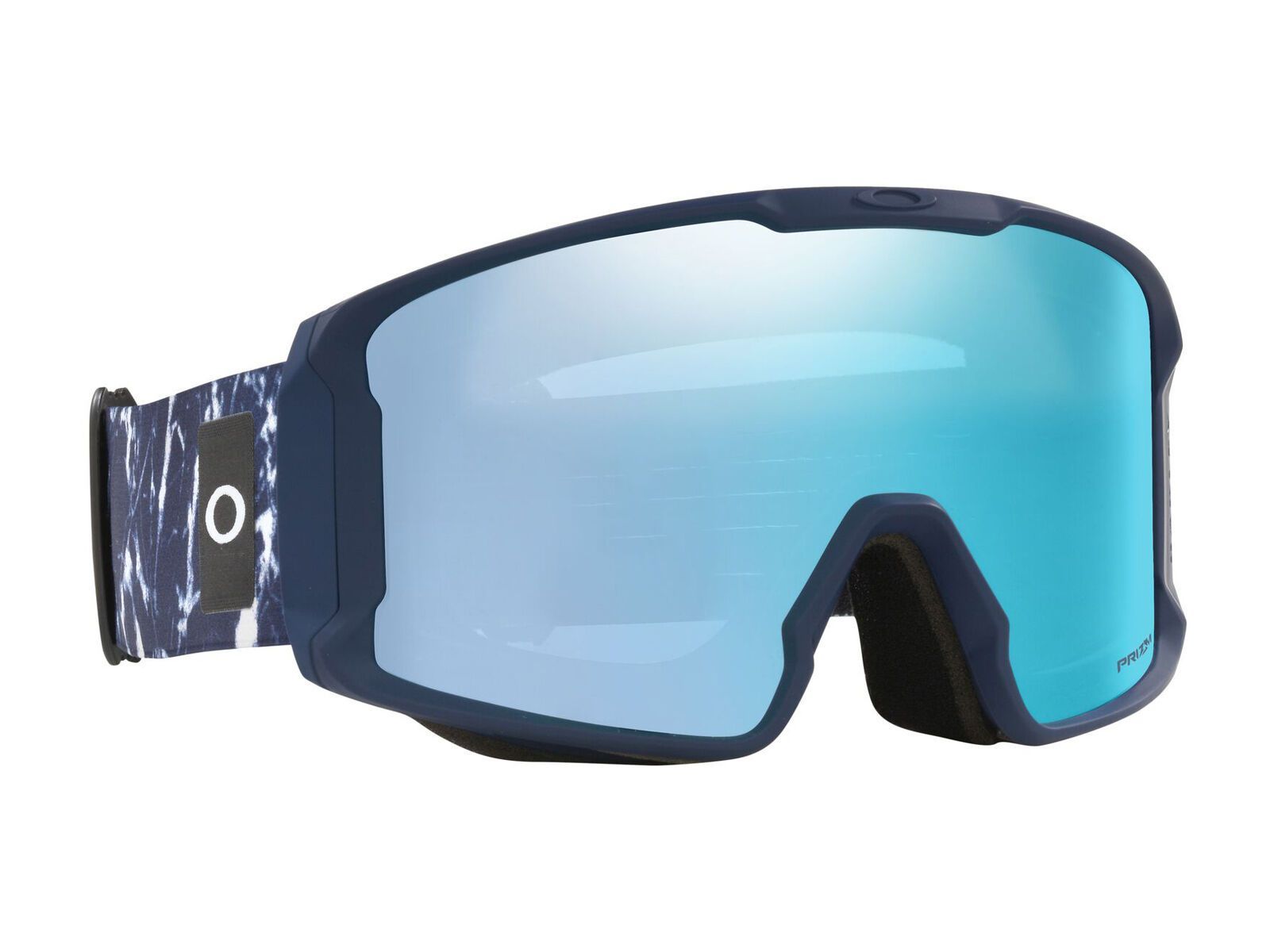Oakley Line Miner L - Prizm Snow Sapphire Iridium, navy crystal - Bild 11