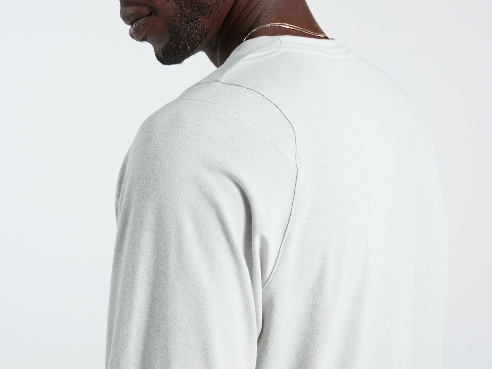 Specialized Men's Trail Long Sleeve Jersey, dove grey spray - Bild 5