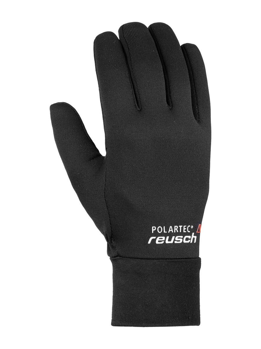 Reusch Power Stretch Touch-Tec, black - Bild 2