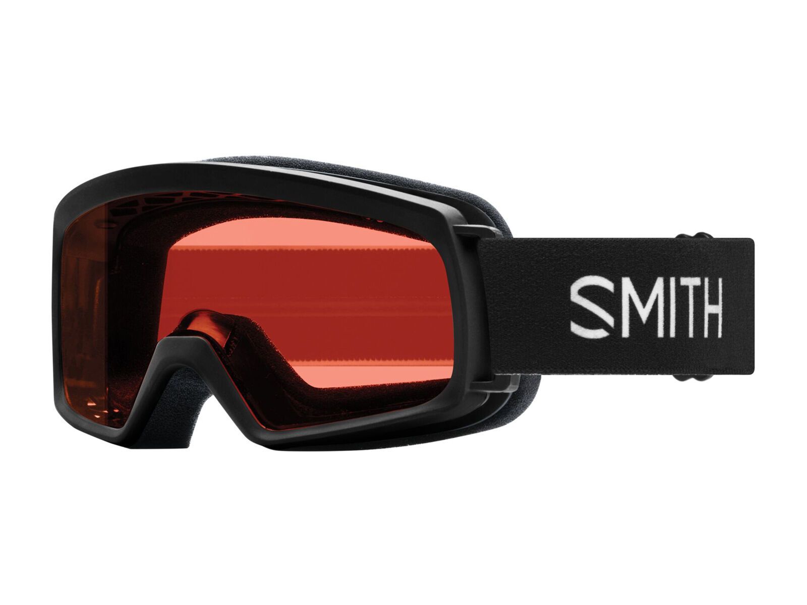 Smith Rascal, Rc36 Rose Copper Antifog / black - Bild 1