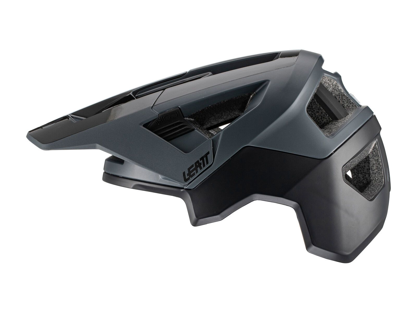 Leatt Helmet MTB 4.0 All Mountain, black - Bild 2