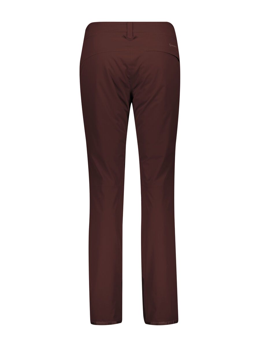 Scott Ultimate Dryo 10 Women's Pant, red fudge - Bild 2