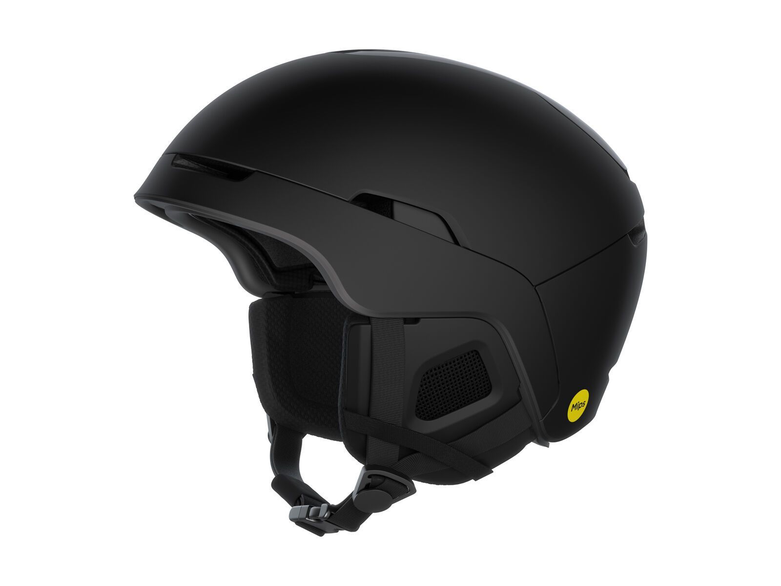 POC Obex MIPS, uranium black matt - Bild 1