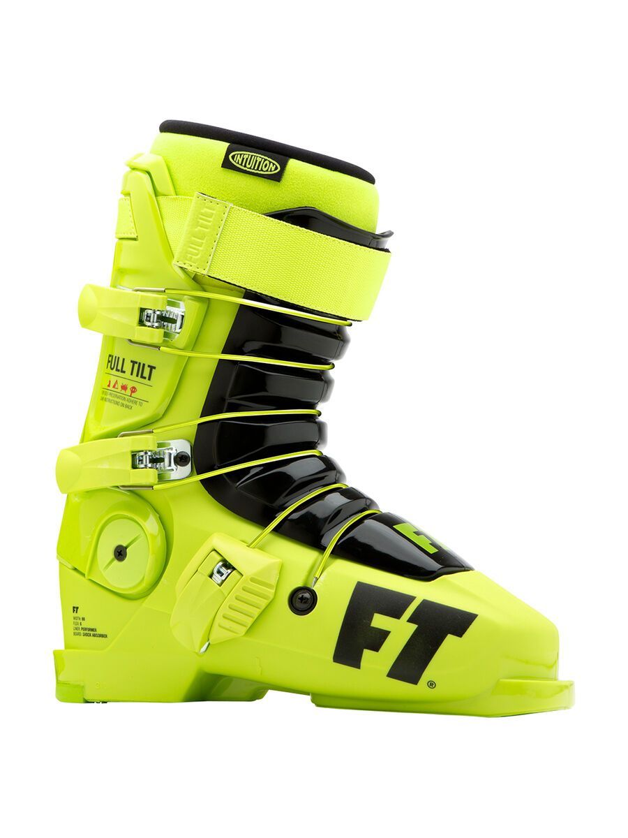 Full Tilt Drop Kick, green - Bild 1