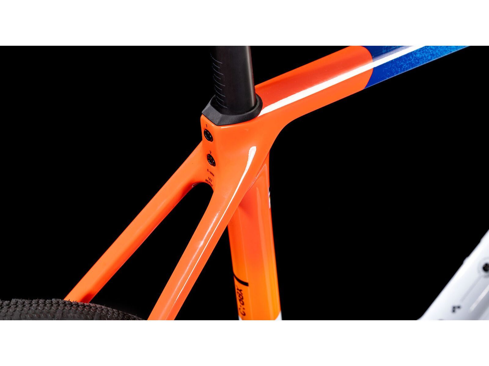 Cube Cross Race C:68X TE, teamline - Bild 3