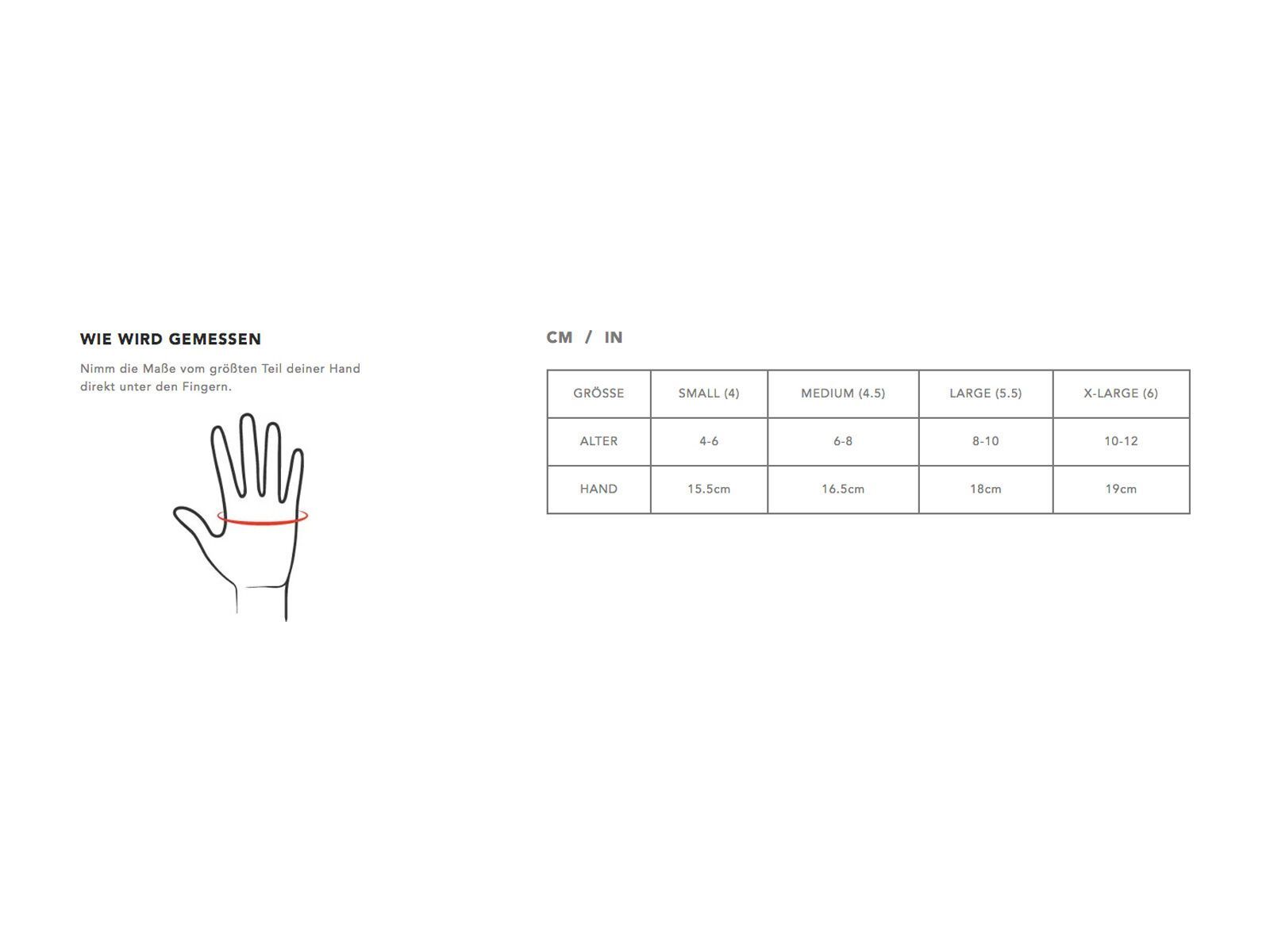 Dakine Kid's Prodigy Glove, amethyst - Bild 3