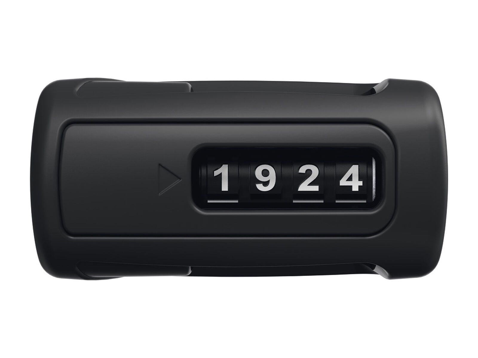 Abus Bordo Combo 6000C/90 + Halter SH, black - Bild 2