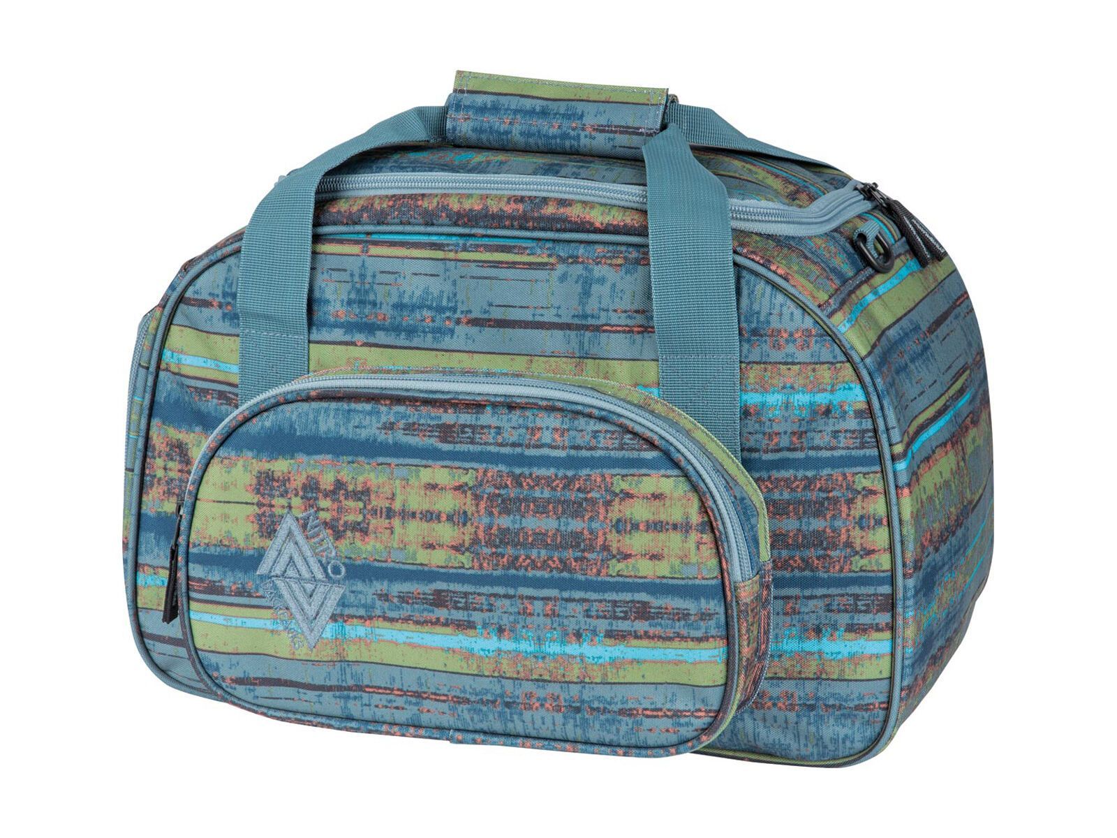 Nitro Duffle Bag XS, frequency blue - Bild 1