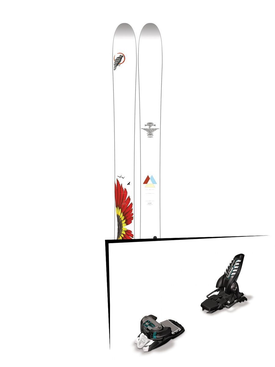 Set: Line Mordecai 2017 + Marker Griffon 13 (1247010) - Bild 1