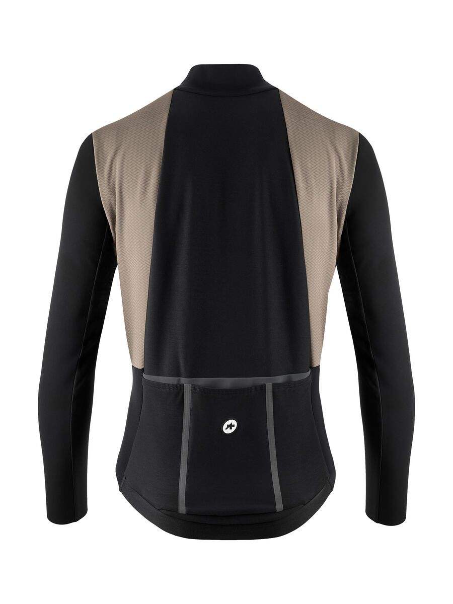 Assos Mille GT Hashoogi Winter Jacket S11, dune sand - Bild 2