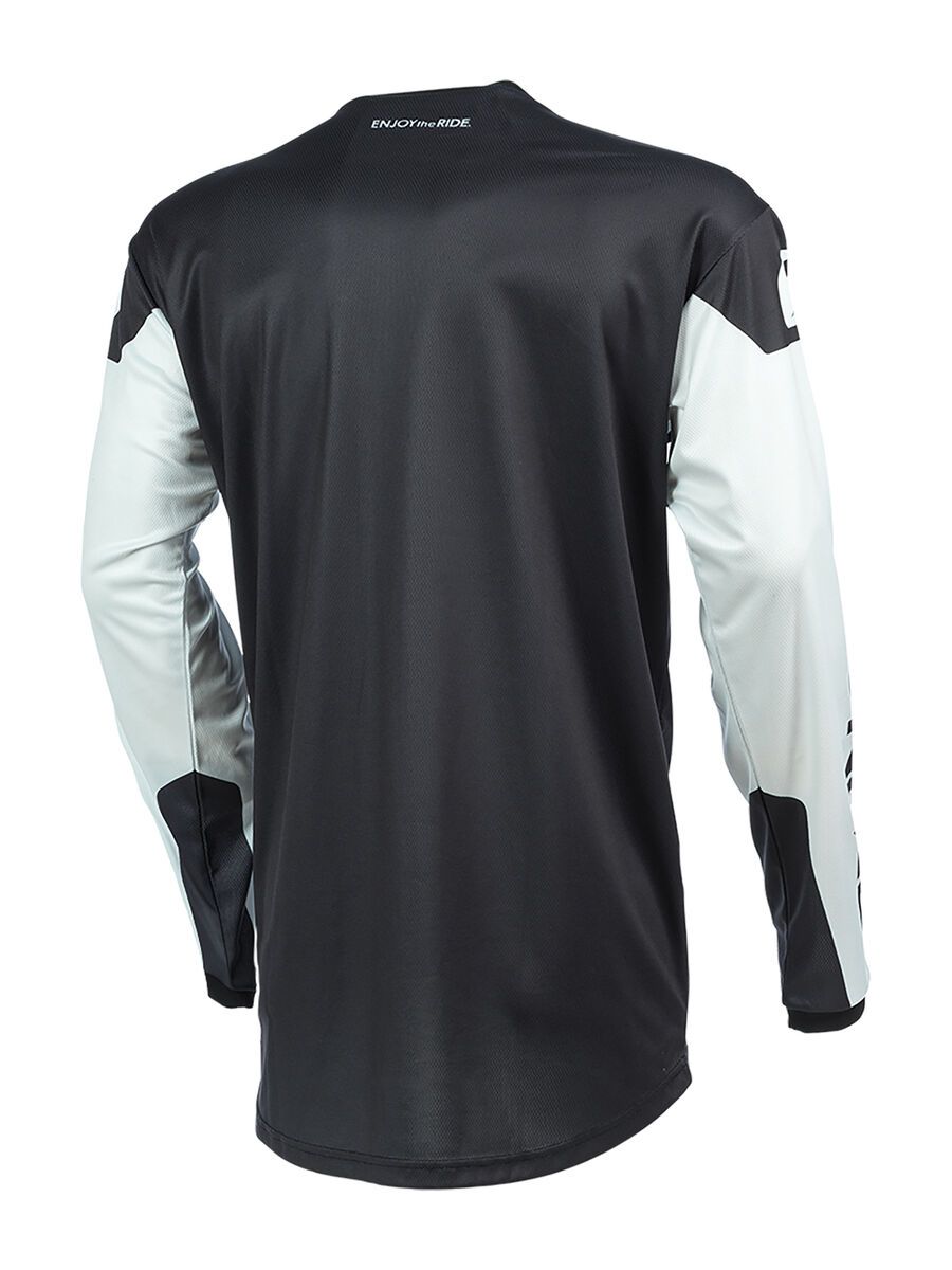 ONeal Element Jersey Threat, black/white - Bild 2