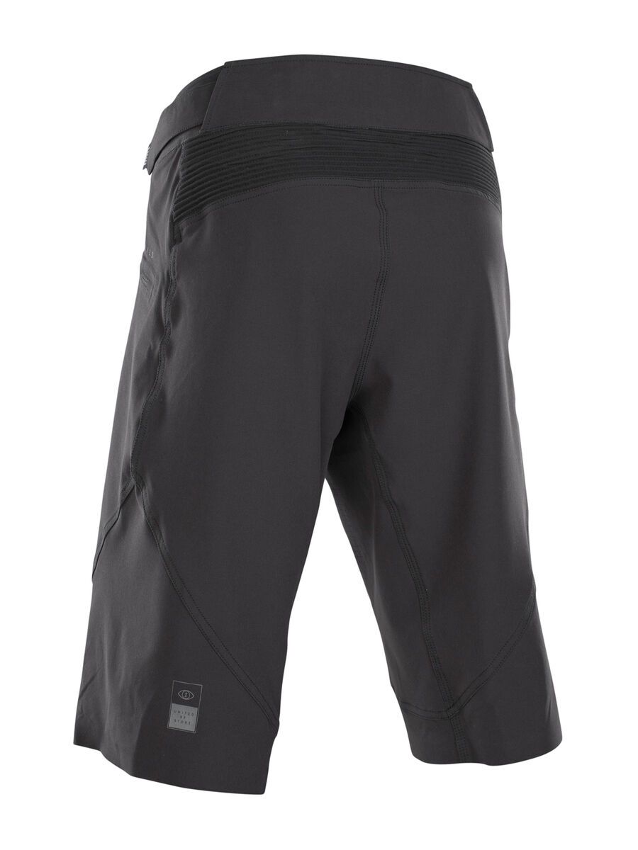 ION Bikeshorts Scrub AMP Long, black - Bild 2