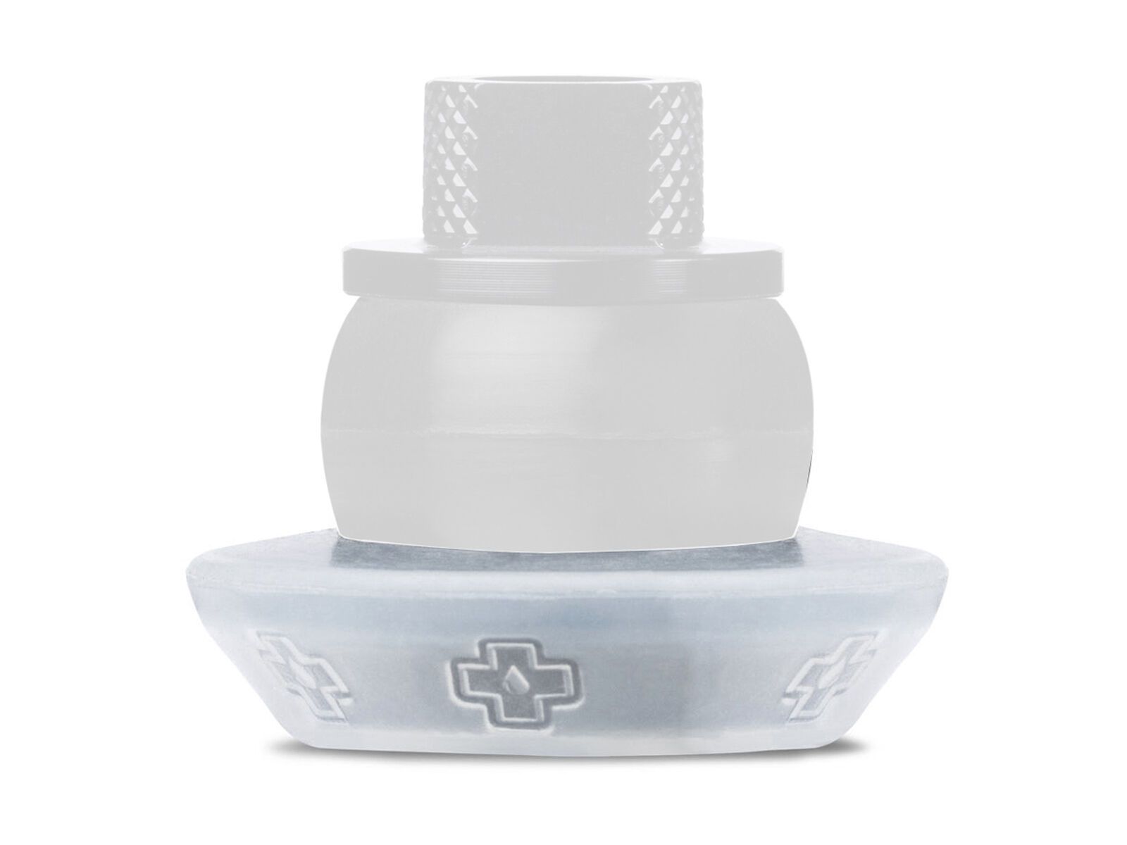 Muc-Off Disco Bar End Plug, red - Bild 3