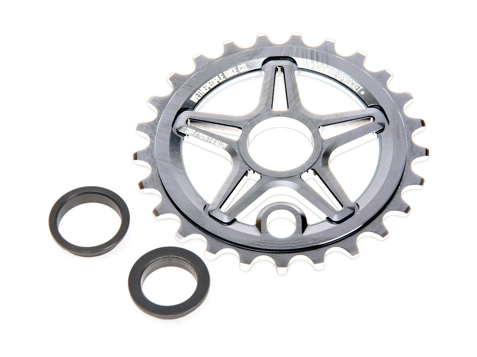 WeThePeople Turmoil Bolt Drive, high polished - Bild 1