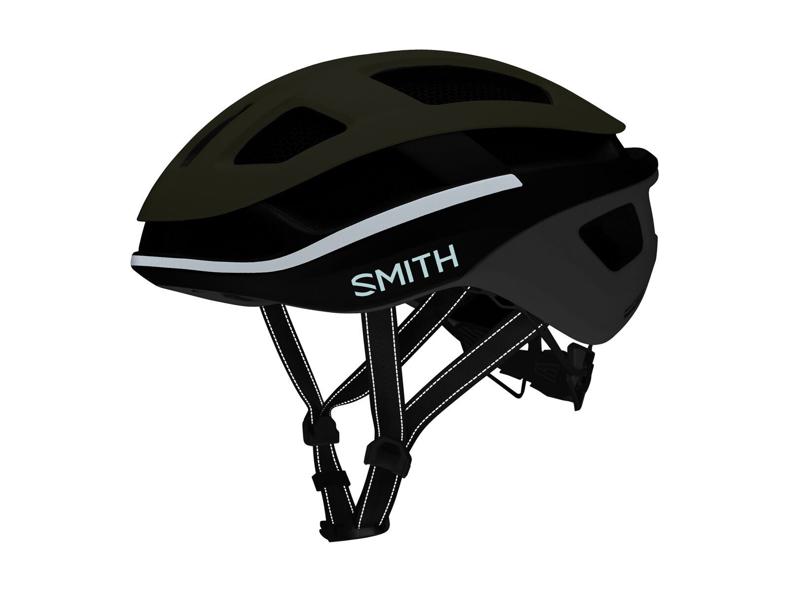 Smith Trace MIPS, matte neon yellow viz - Bild 4