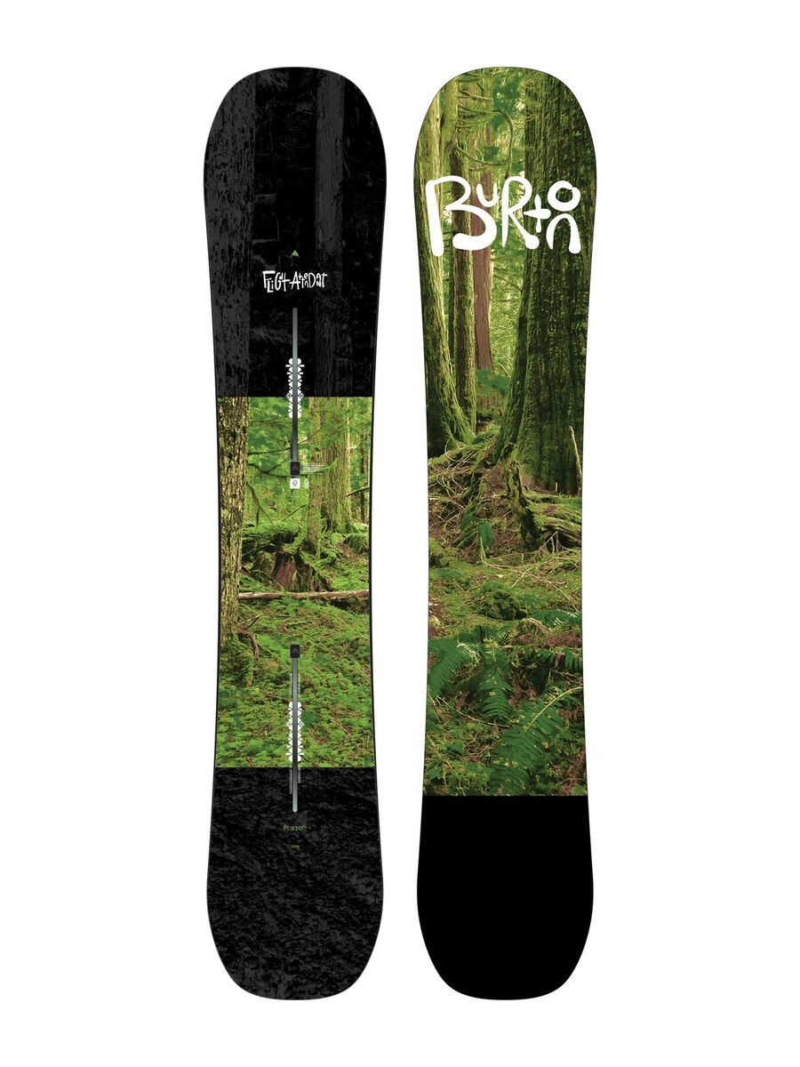 Set: Burton Flight Attendant 2017 + Flow NX2 (1513116) - Bild 1