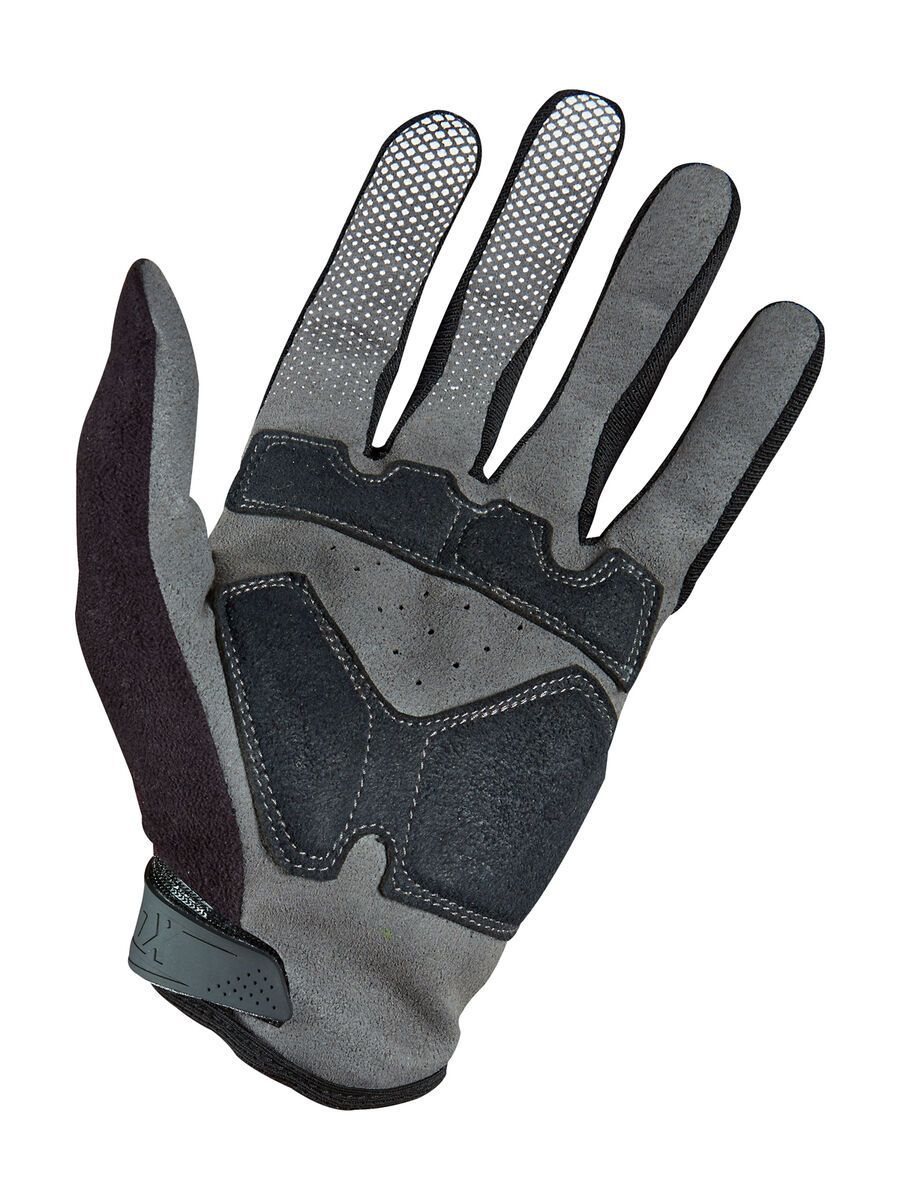 Fox Womens Reflex Gel Glove, black - Bild 2