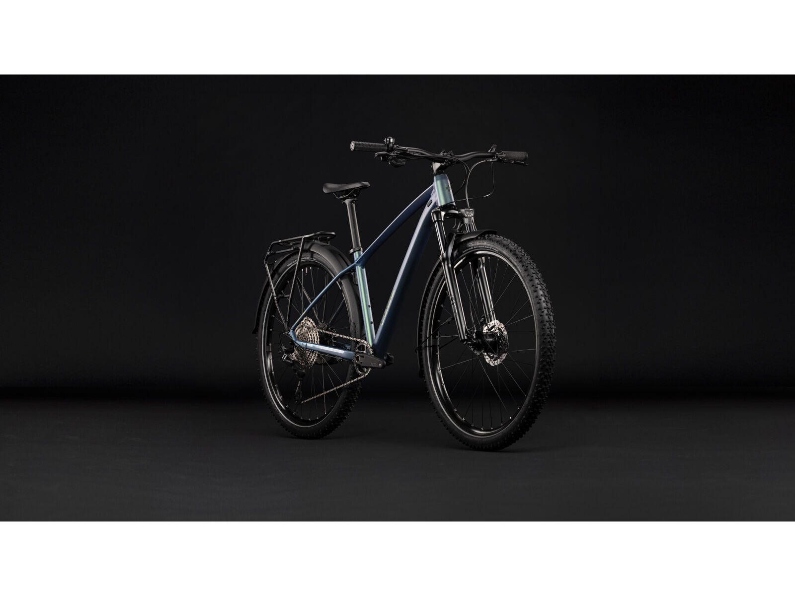 Cube Aim SLX FE 29, shiftverde´n´chrome - Bild 7