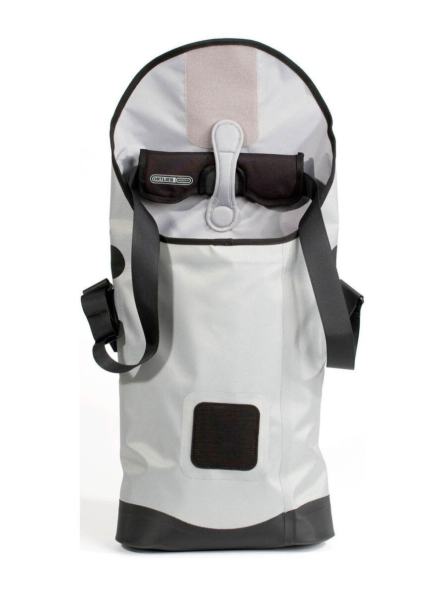ORTLIEB City-Biker QL3, hellgrau-schwarz - Bild 4