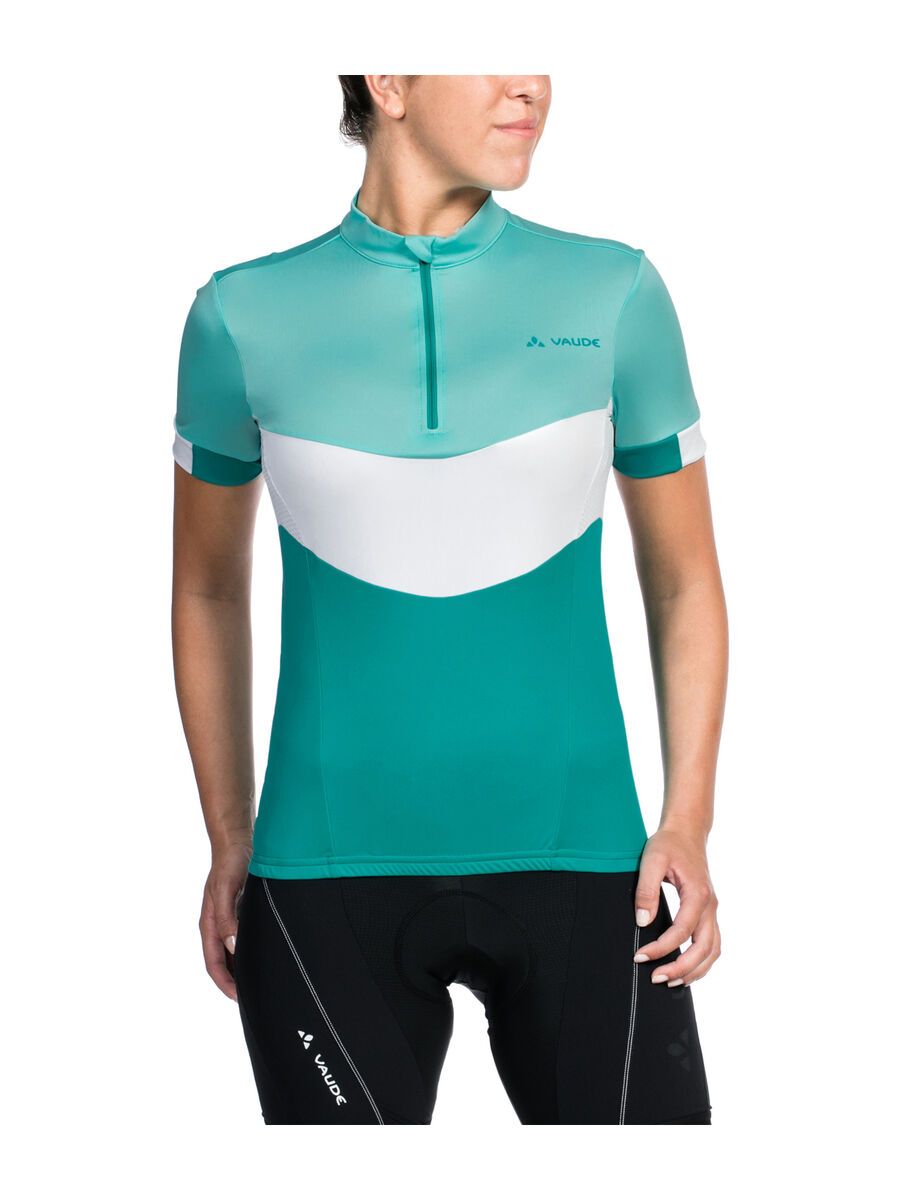 Vaude Womens Advanced Tricot II, icewater - Bild 3