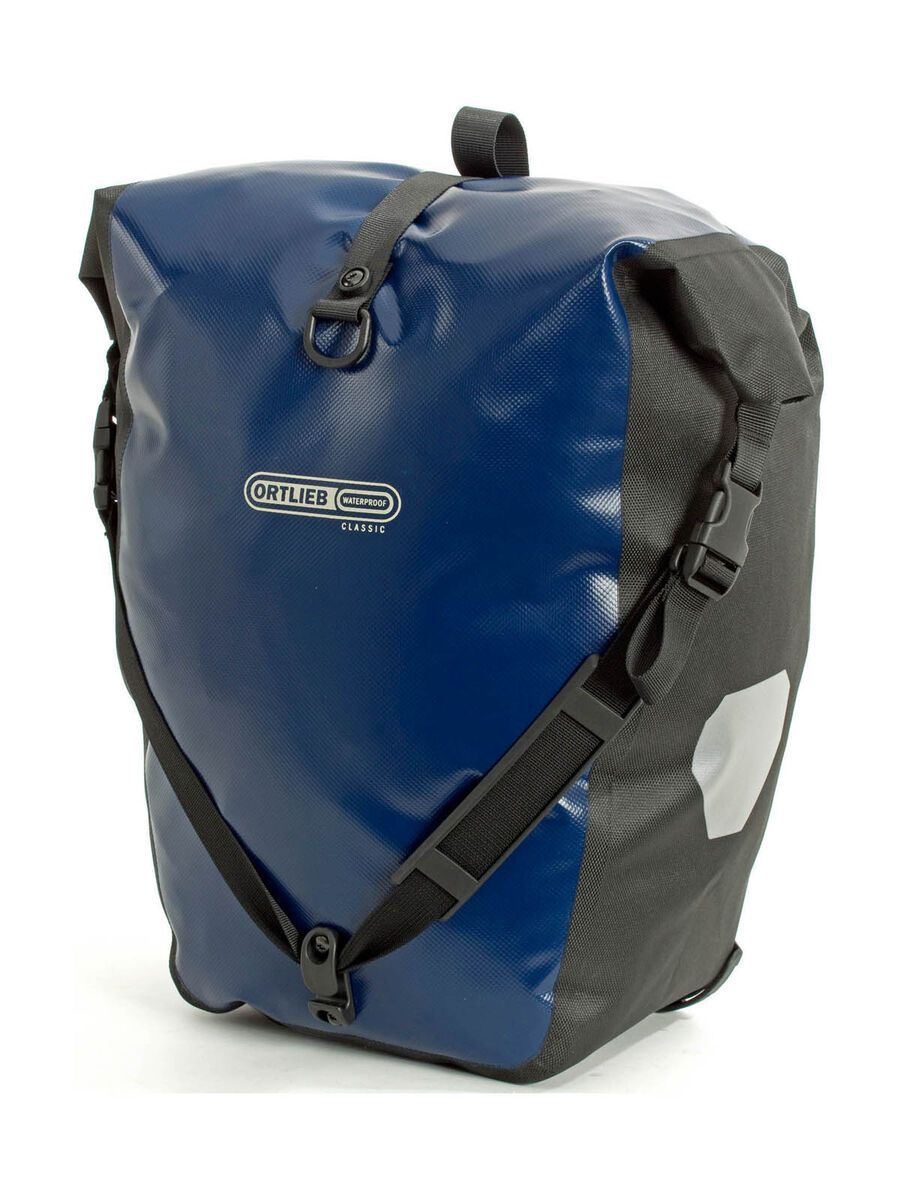 ORTLIEB Back-Roller Classic, blau-schwarz - Bild 2