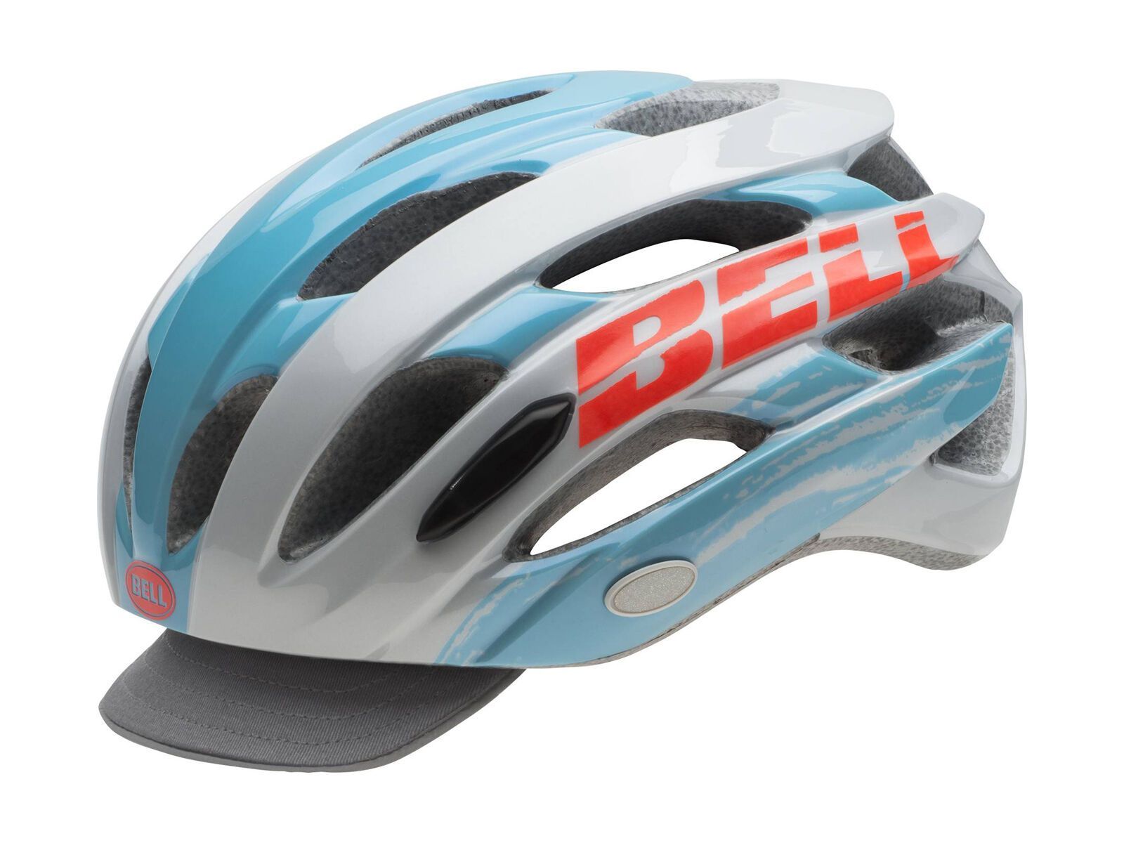 Bell Soul Joy Ride, white/glacier blue sonic - Bild 1