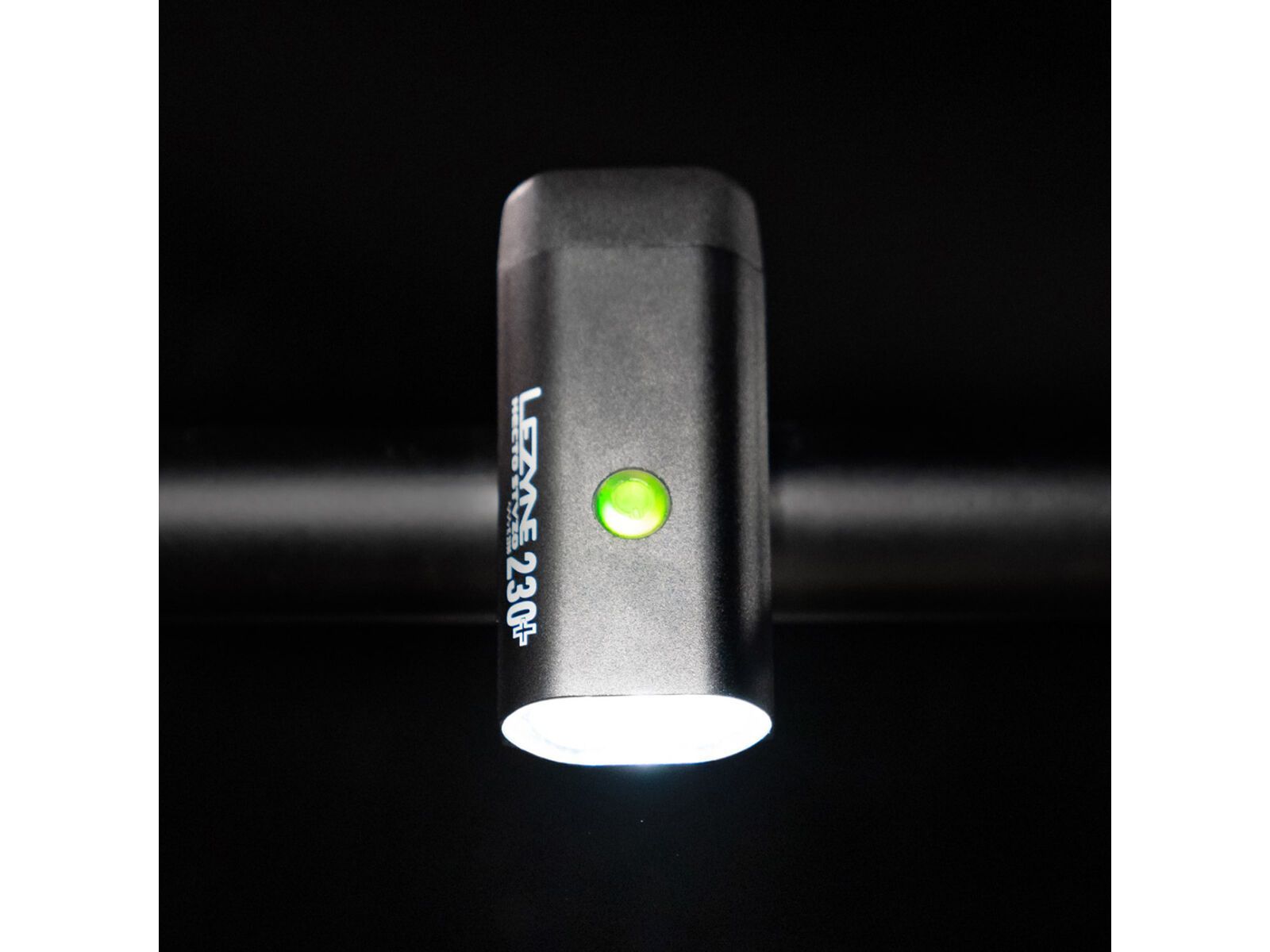 Lezyne Hecto StVZO 230+, black - Bild 3