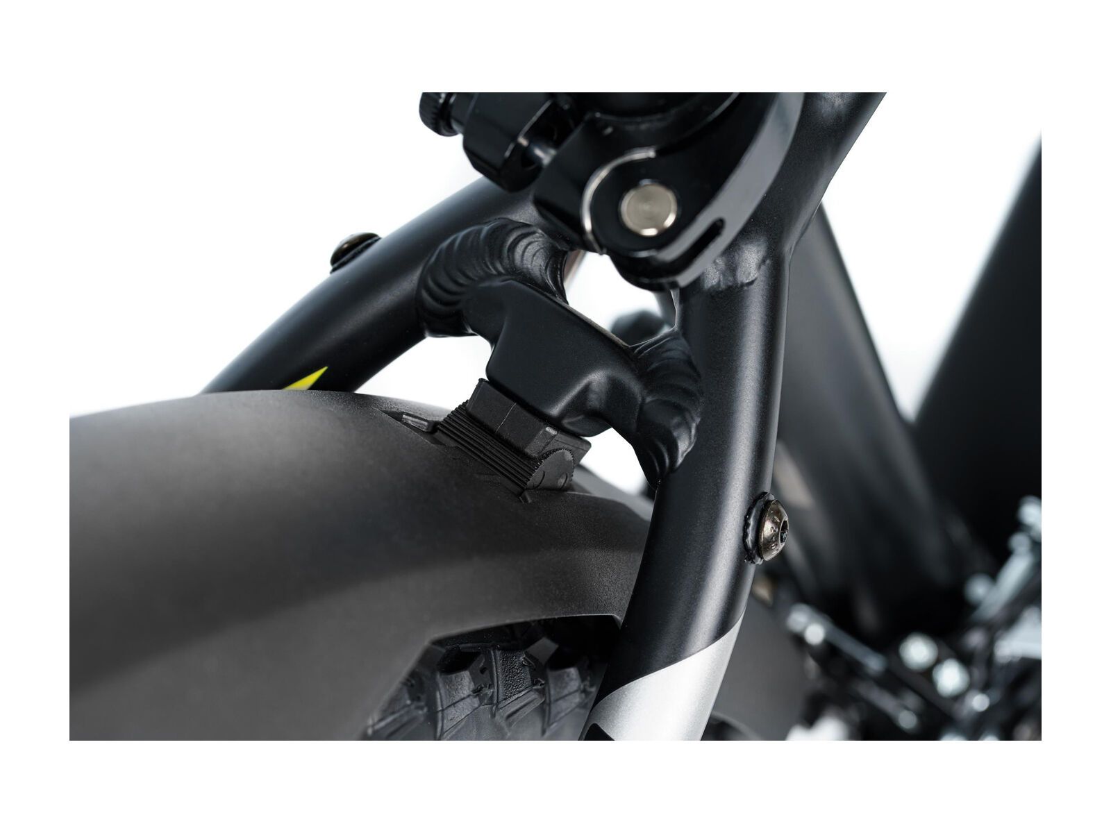 Cube Acid Schutzblechset Mud Rookie 24 Zoll, black - Bild 4