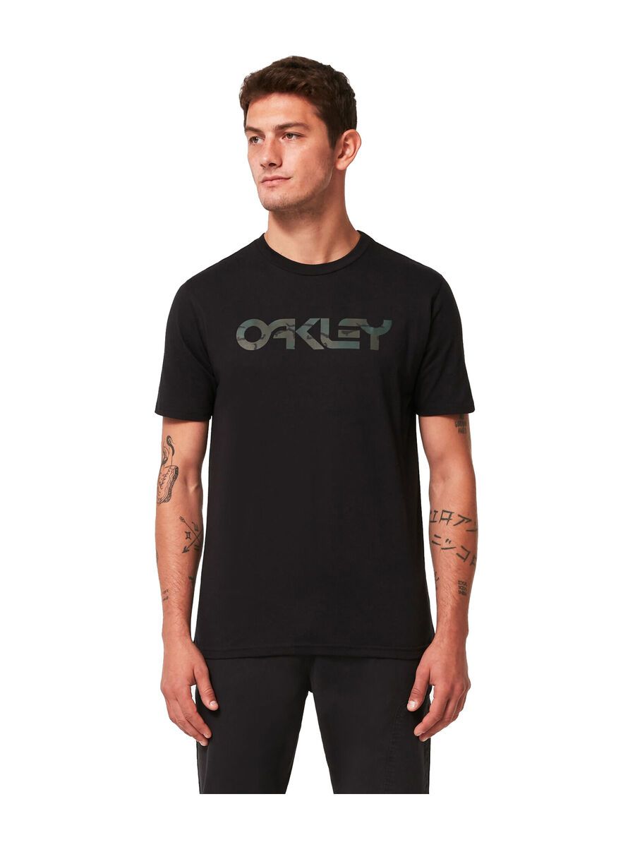 Oakley Mark II Tee 2.0, black/b1b camo hunter - Bild 5
