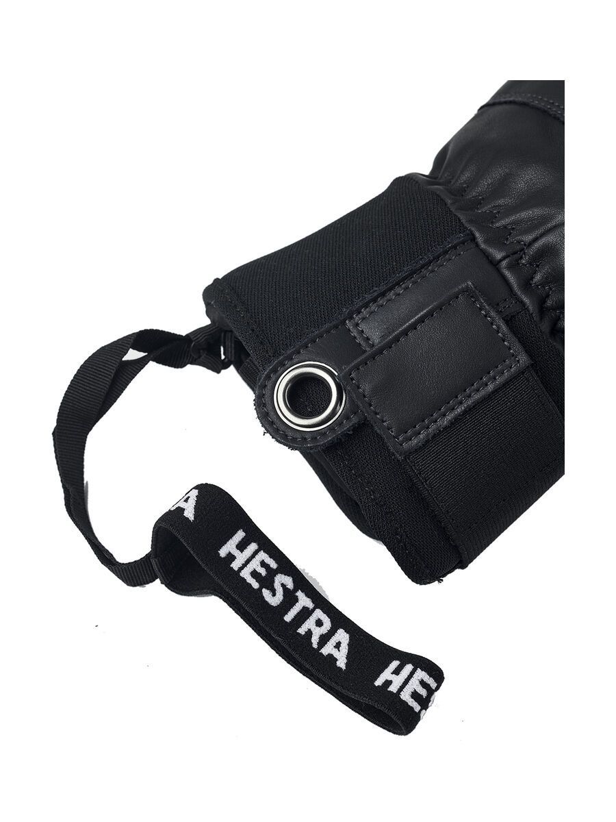 Hestra Fall Line 5 Finger, navy/brown - Bild 4