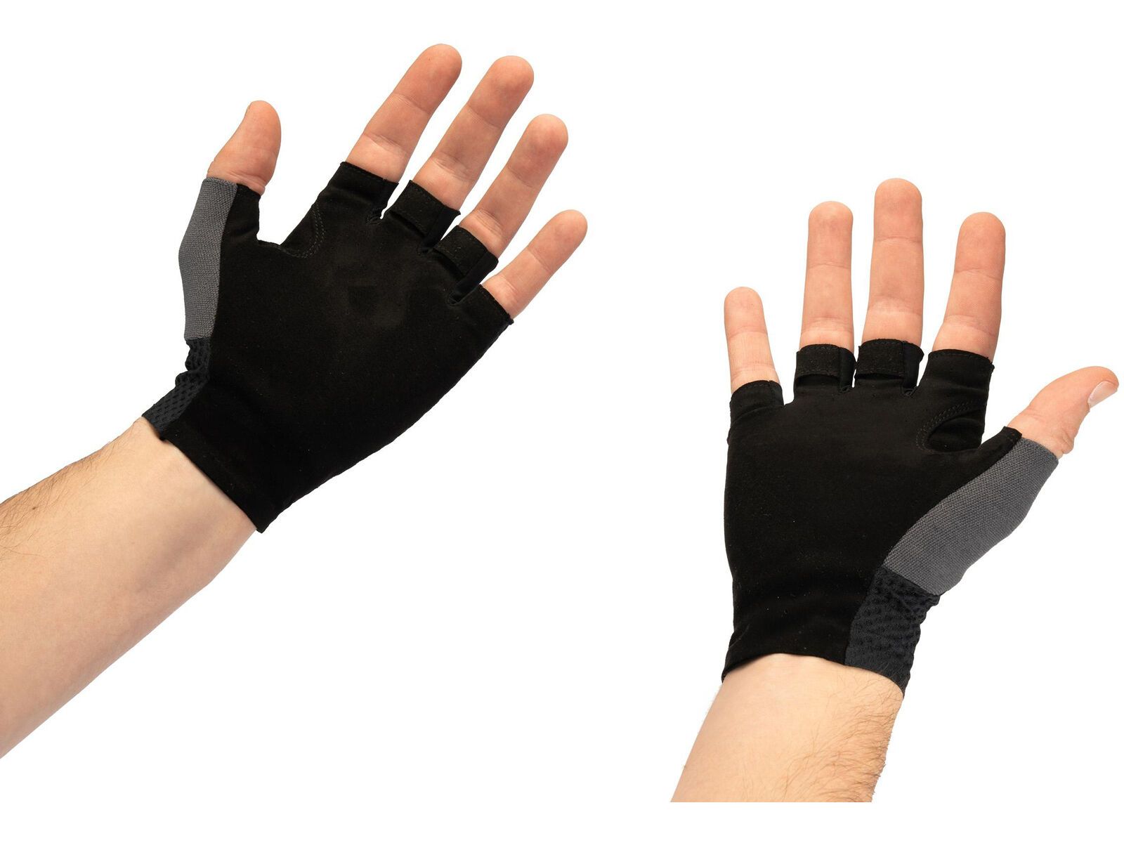 Cube Handschuhe Race Kurzfinger, black - Bild 6
