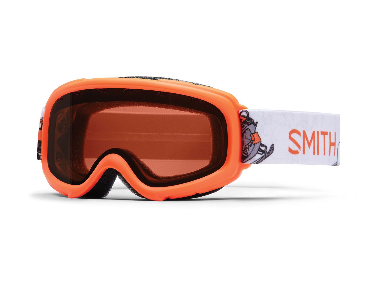 Smith Gambler Air, sno-motion/rc36 - Bild 1