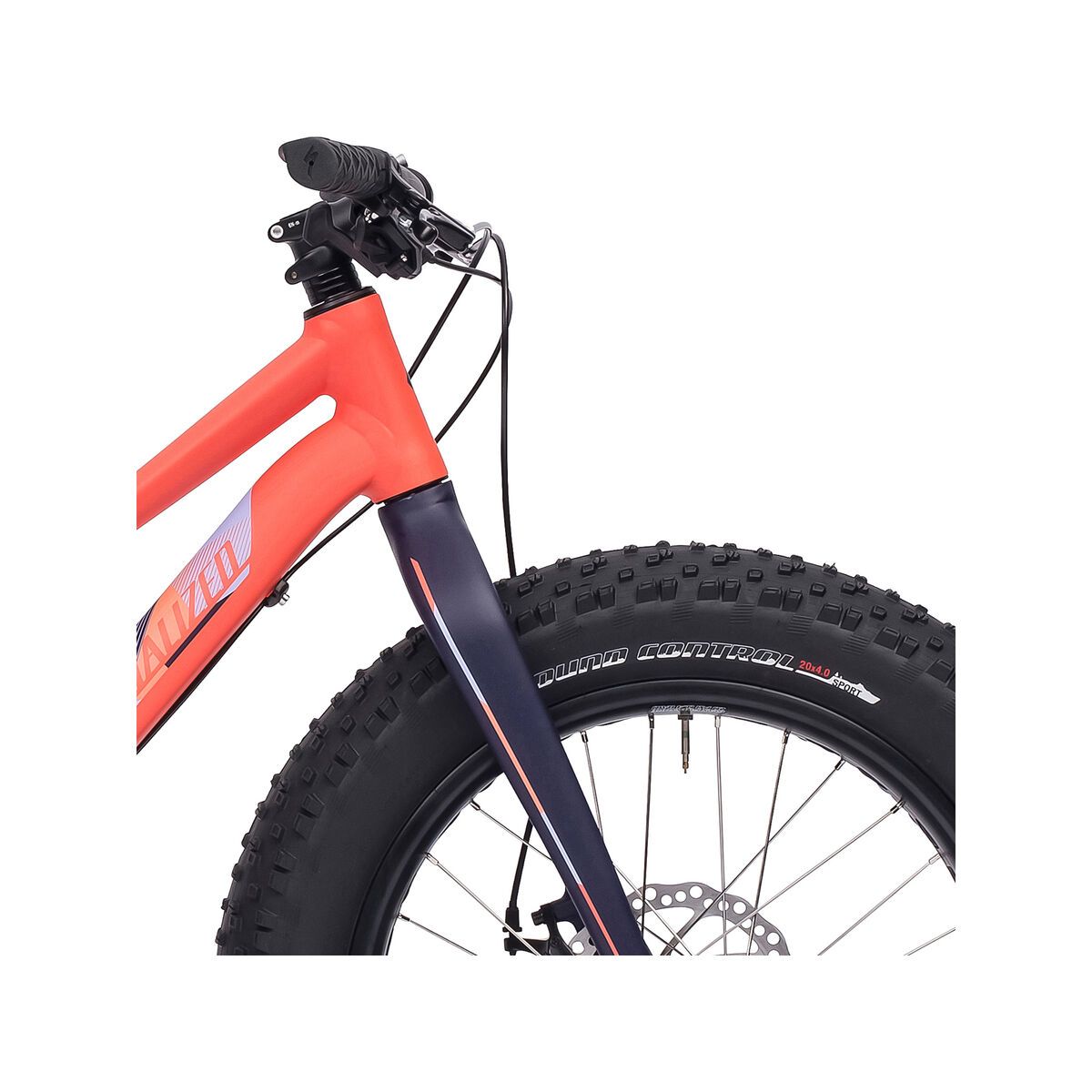 Specialized Fatboy 20, satin coral/indigo/powder coral - Bild 5