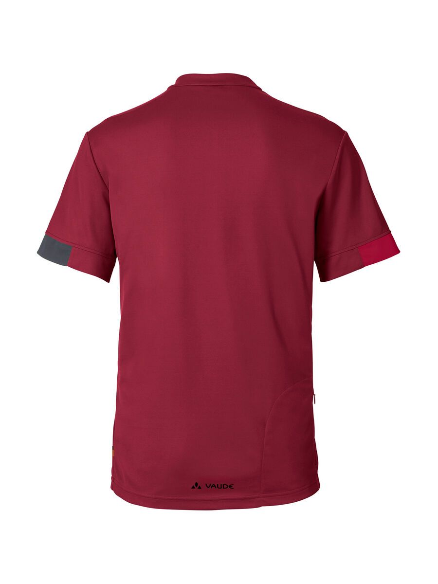 Vaude Mens Tamaro Shirt II, dark indian red - Bild 2