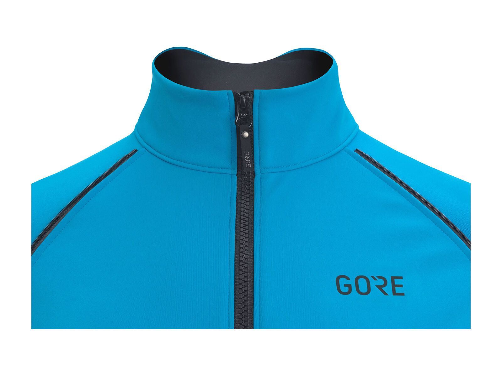 GOREWEAR Phantom Gore-Tex Infinium Jacke, dynamic cyan/orbit blue - Bild 5