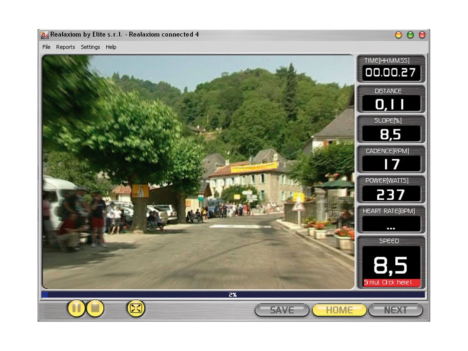Elite DVD für RealAxiom und RealPower - Col Du Portet D'Aspet - Bild 2