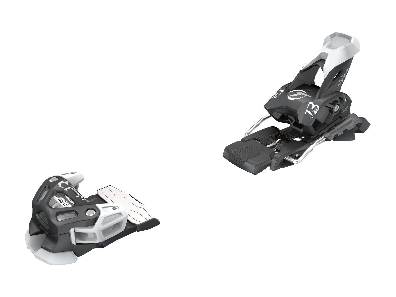 Set: Kästle MX84 2018 + Tyrolia Attack 13 solid black white - Bild 3