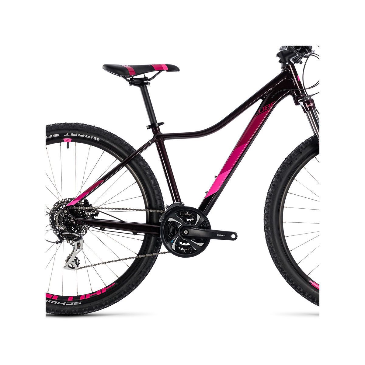 Cube Access EXC 29, hazypurple´n´berry - Bild 4