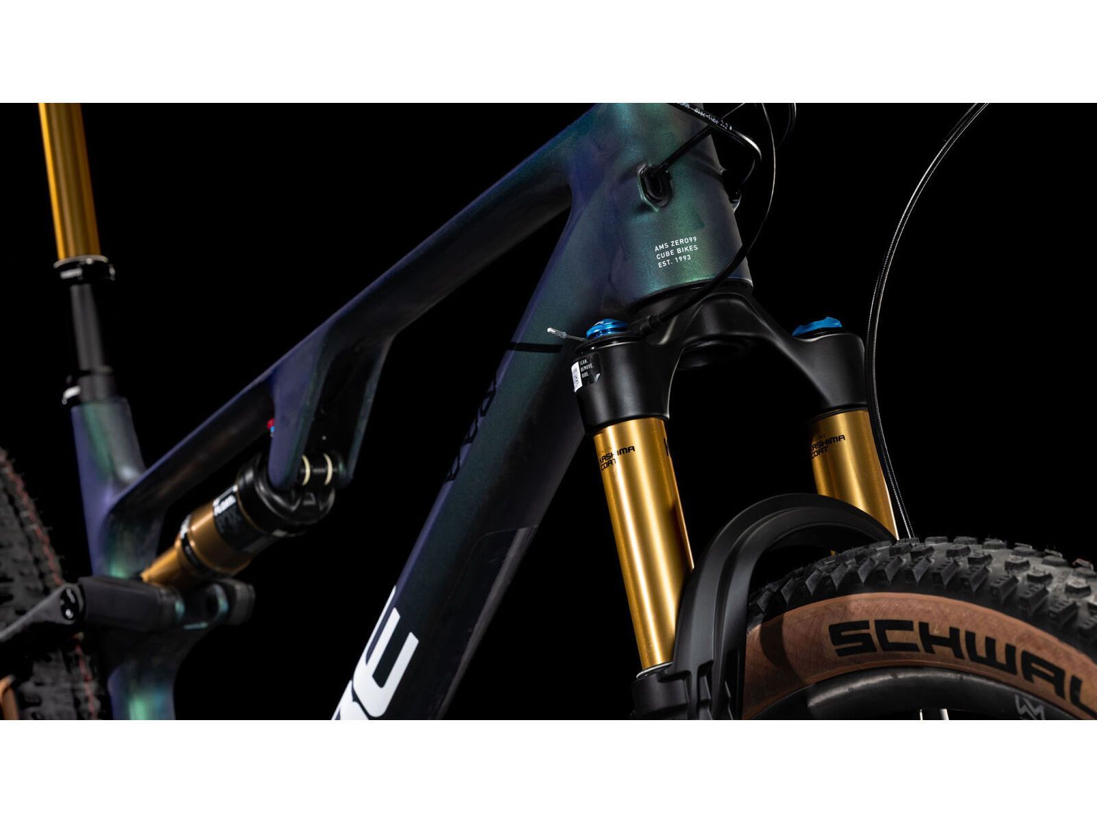 Cube AMS ZERO99 C:68X SLX 29, liquidgoblin´n´white - Bild 7