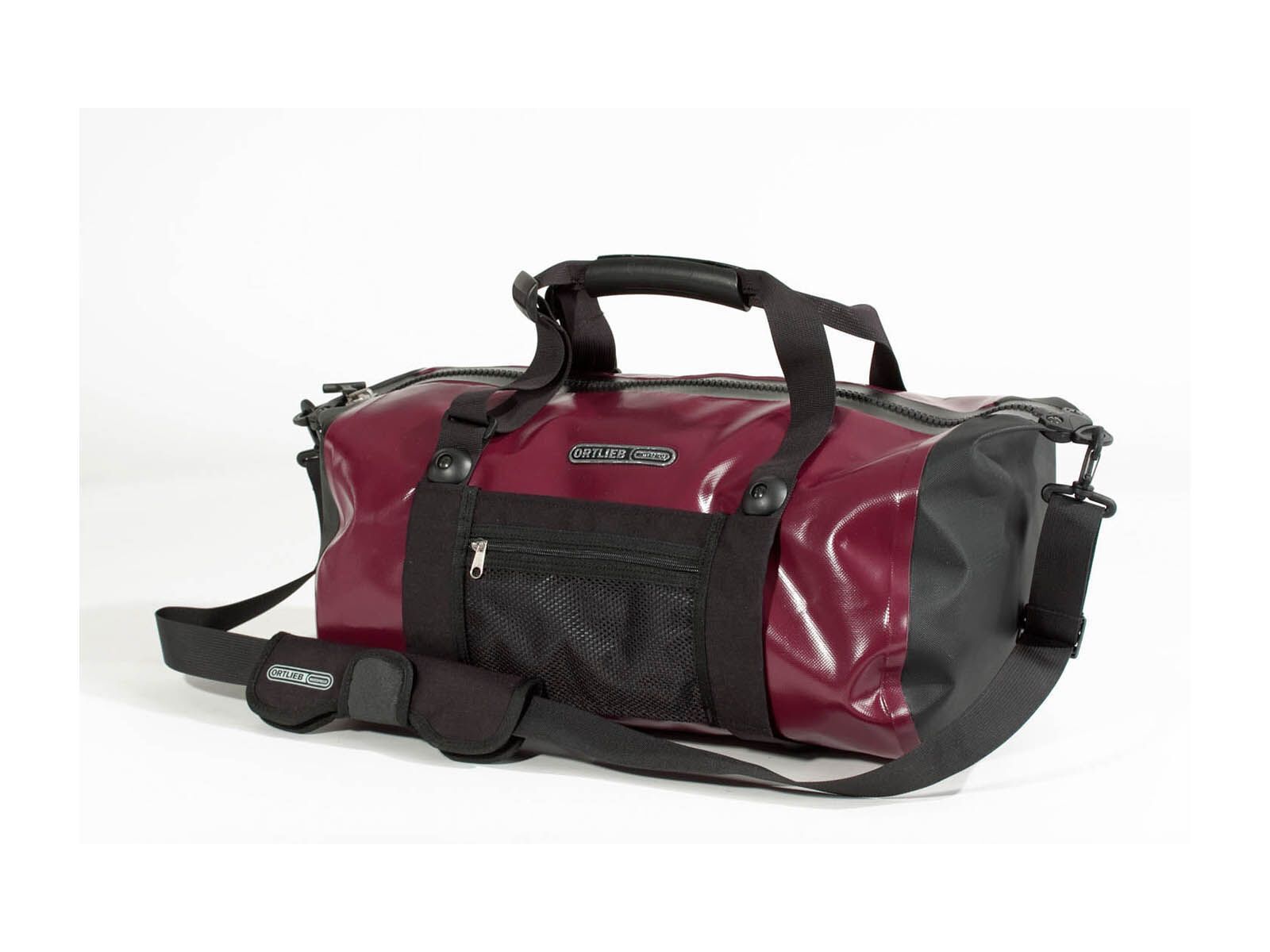 ORTLIEB Travel-Zip, aubergine-schwarz - Bild 1