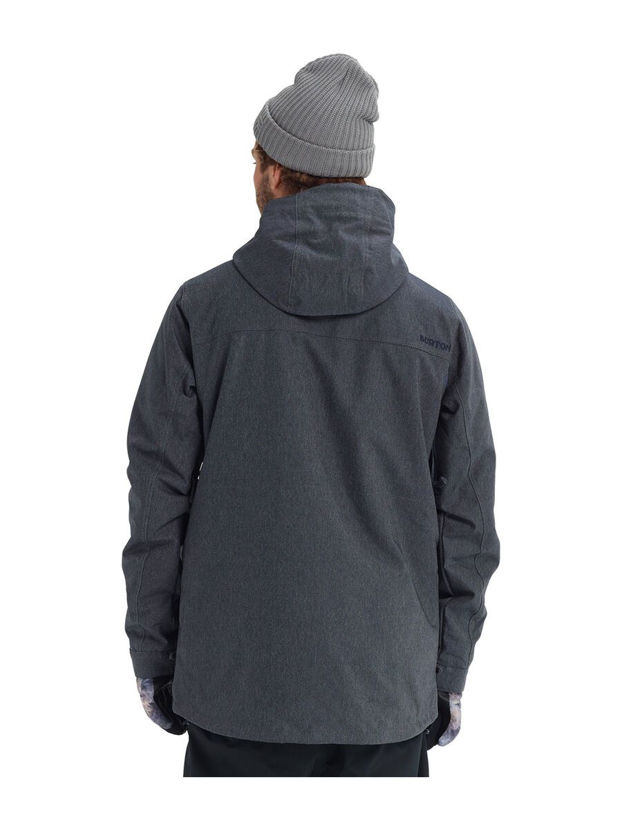 Burton Covert Jacket, denim - Bild 6
