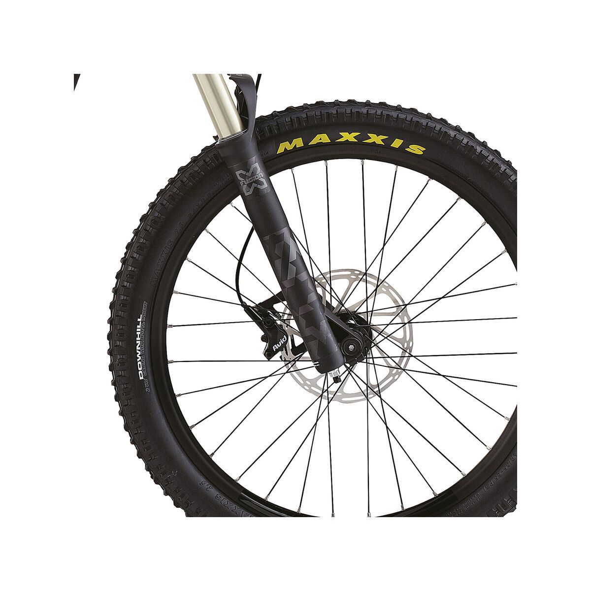 Specialized Status Grom, Satin Gloss Black - Bild 2