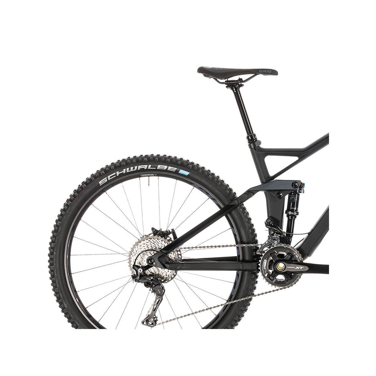 Cube Stereo 140 HPC SL 27.5, carbon´n´grey - Bild 5