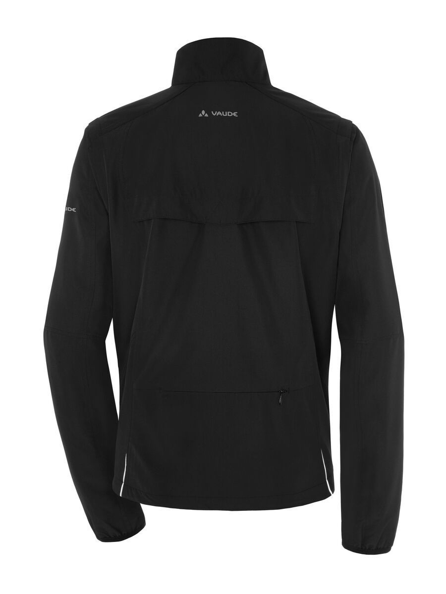 Vaude Women's Dundee Classic ZO Jacket, black - Bild 2
