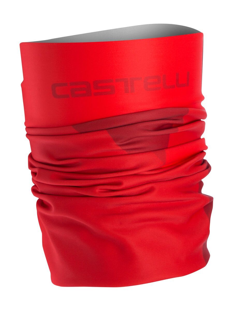 Castelli Arrivo 3 Thermo Head Thingy, red - Bild 1