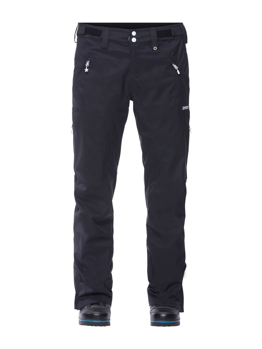 Zimtstern Slender, black - Bild 1