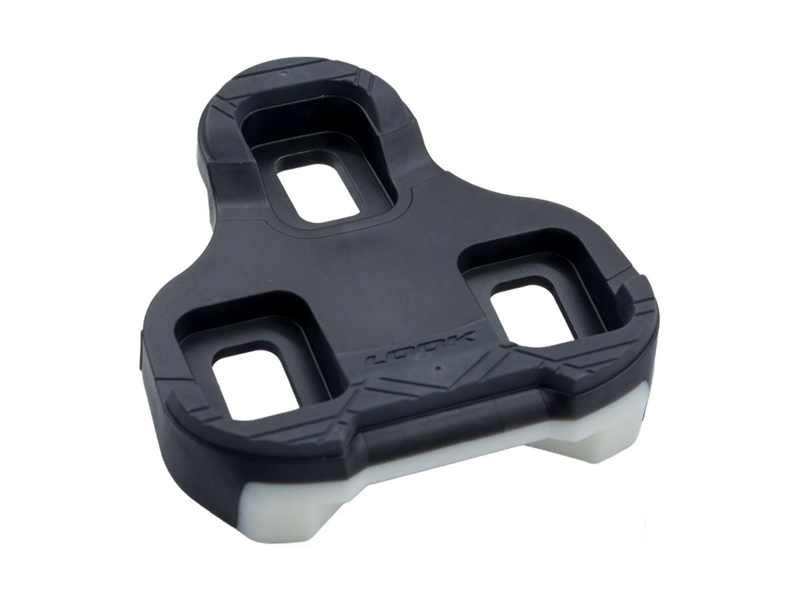 Look Keo Grip / 0° Float, black - Bild 1