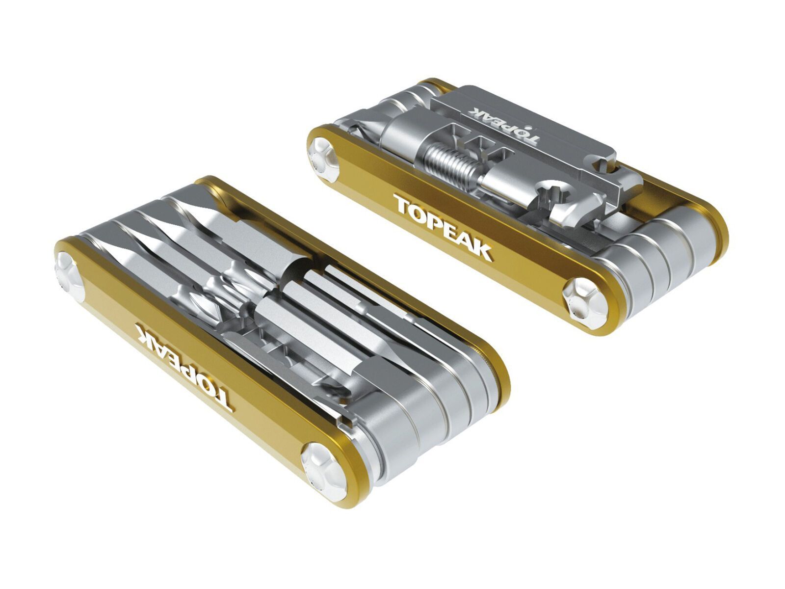 Topeak Mini P20, gold - Bild 5