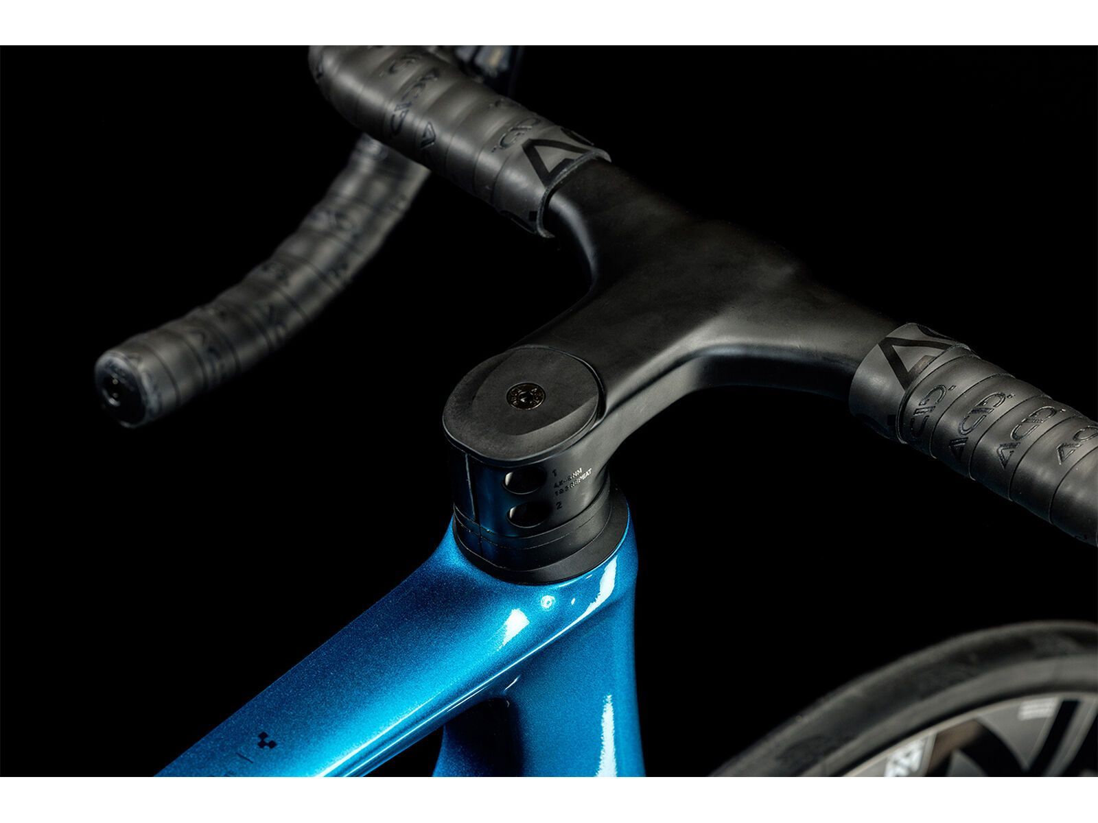 Cube Litening Air C:68X SLX, electricblue´n´blue - Bild 4