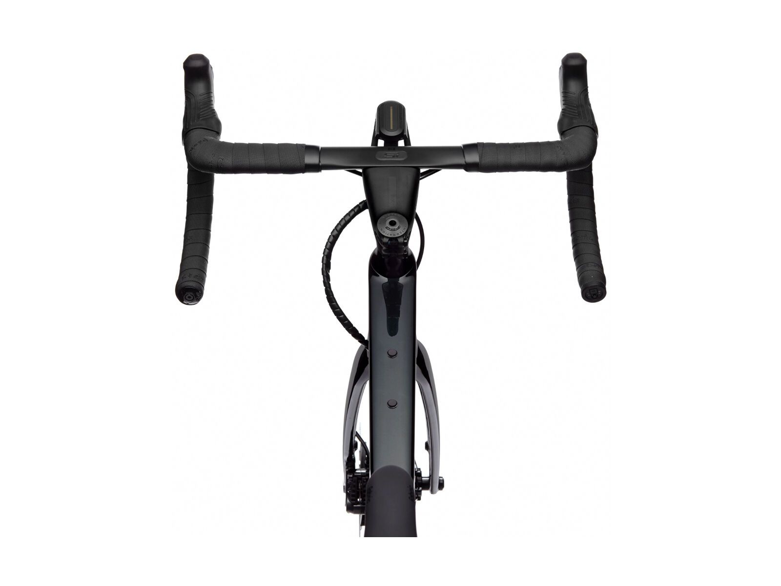 Cannondale Synapse Carbon LTD RLE, gunmetal green - Bild 3